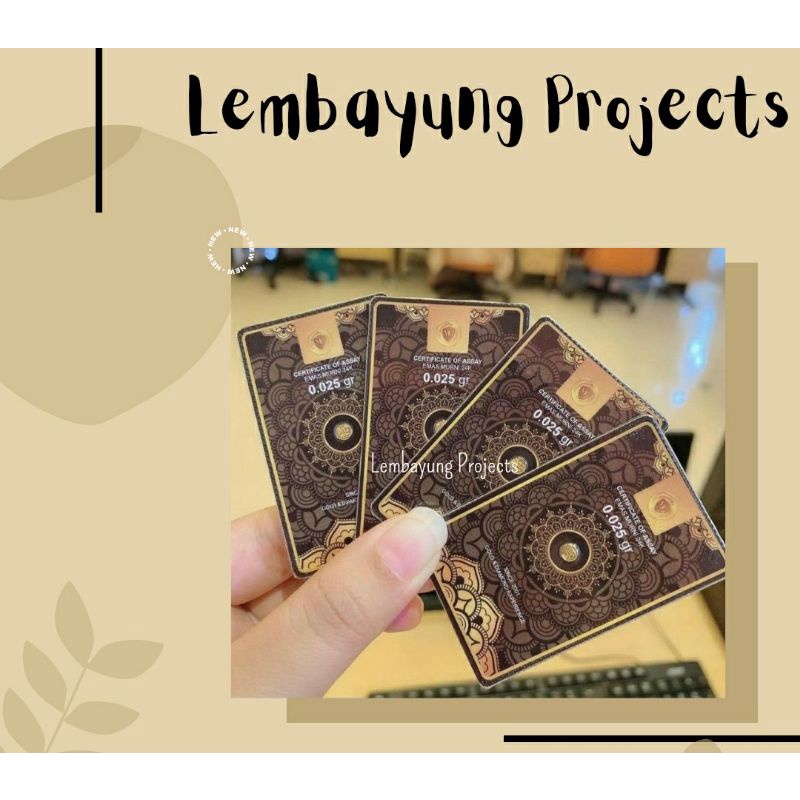 MINIGOLD BY LEMBAYUNG PROJECTS