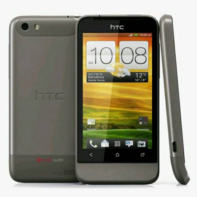 HTC ONE V.  Hp Android murah promo cuci gudang
