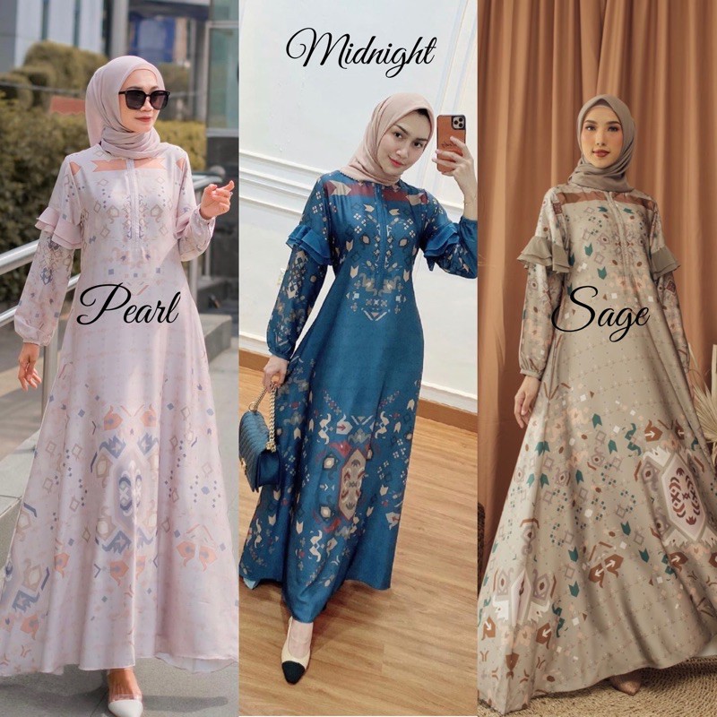 HUMAIRA DRESS BY KIENKA