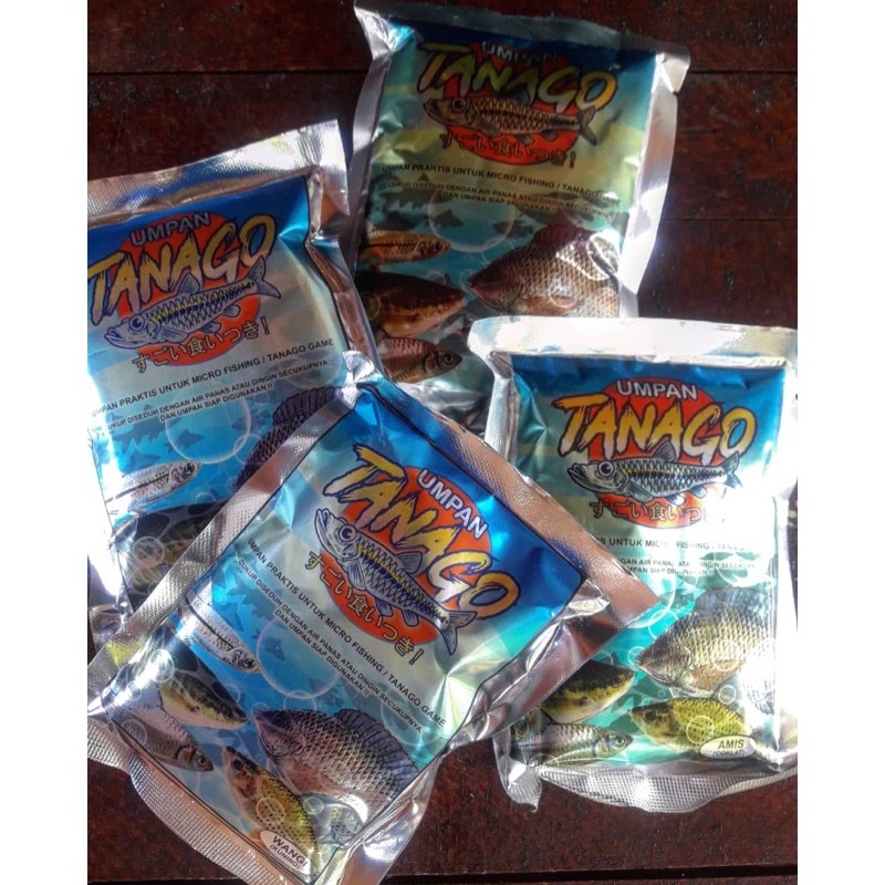 Umpan Tanago