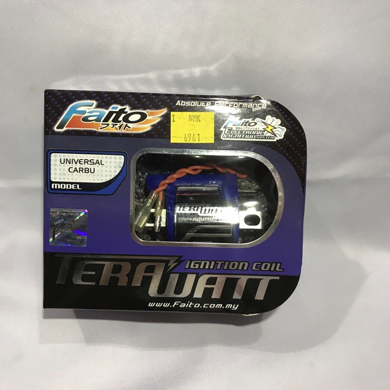 Coil Carbu Faito (Universal)