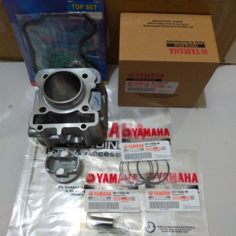 Blok seher block seher set mio m3 mio Z mio Soul GT 125 Fino 125