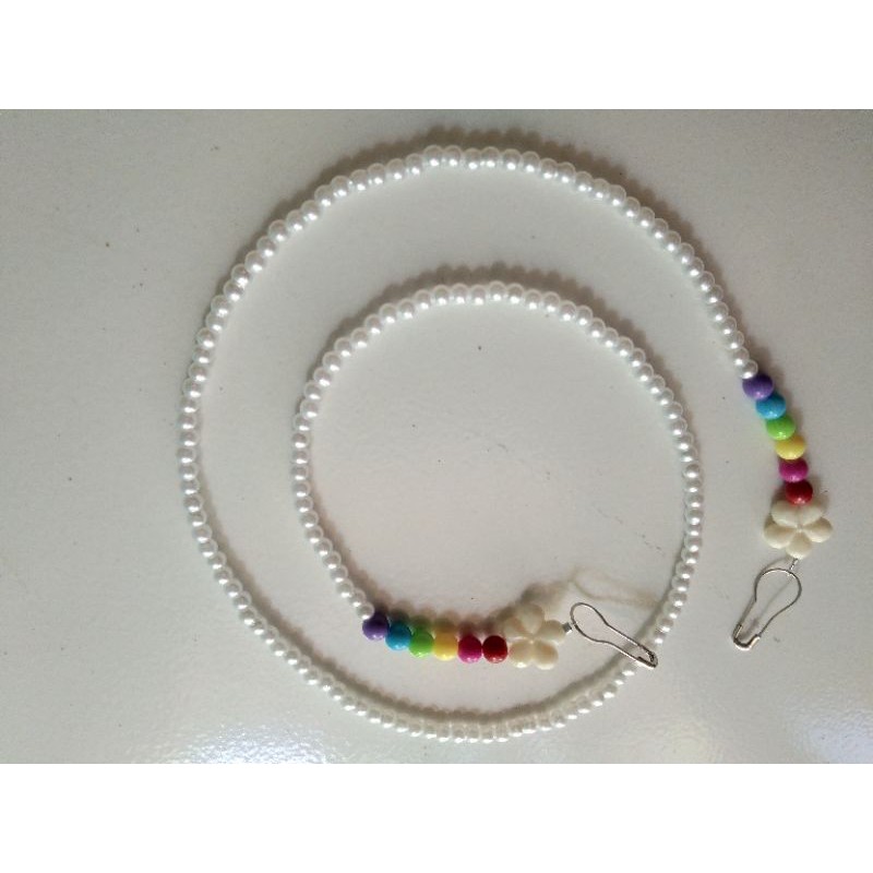 Tali masker/Scrap masker/kalung masker