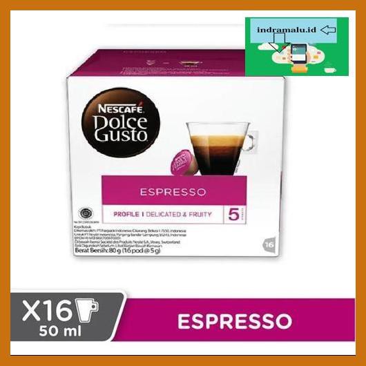 

Tytr7S6- Nescafe Dolce Gusto Espresso Capsule - 26 April 2021 Re7Rti8-