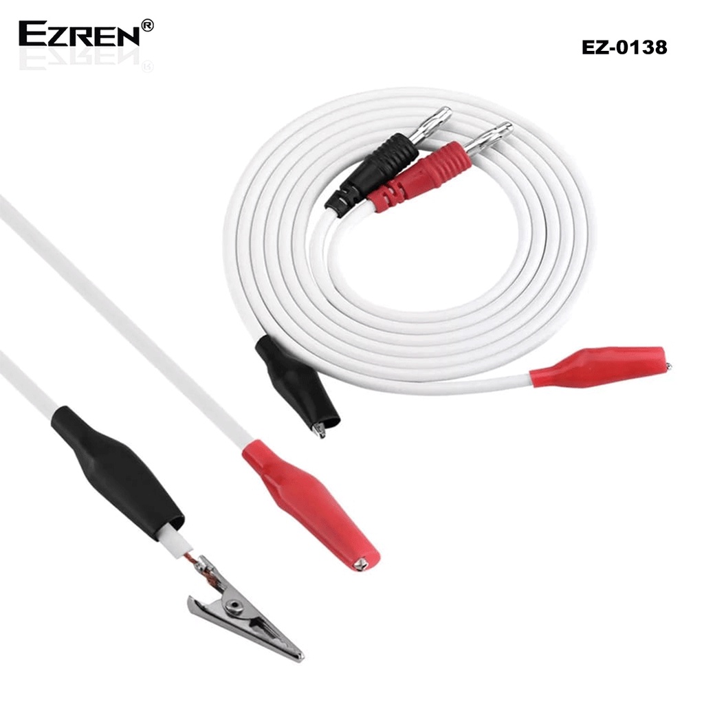 Ezren EZ-0138 Kabel Power Supply 10A Tembaga Murni Cable