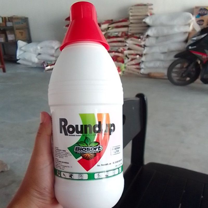 roundup 1 liter