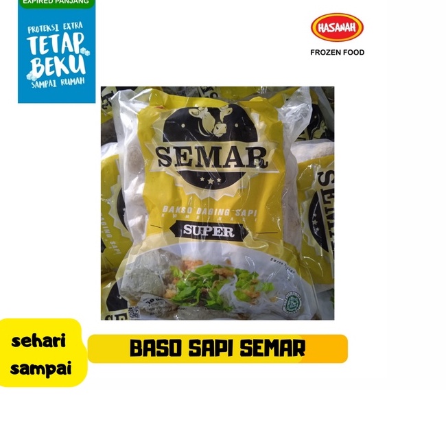 baso sapi semar isi 50