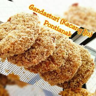  Pisang Goreng Gandasturi Pontianak Banana Box Shopee 