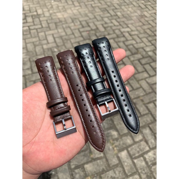 Strap tali jam tangan Seiko 21MM seiko barcelona Aftermarket