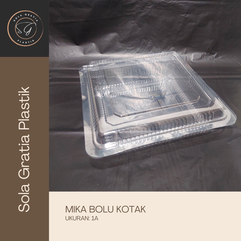 Mika Bolu Kotak 1A