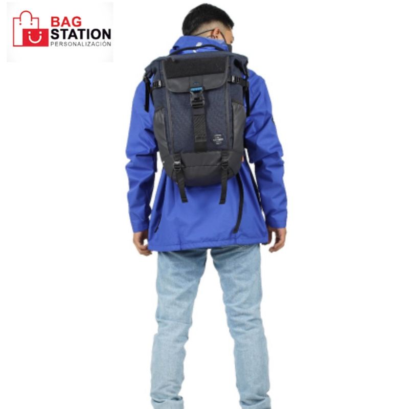 KALIBRE BACKPACK CODEX 02 ORIGINAL TAS RANSEL LAPTOP KALIBRE CODEX 02 ORIGINAL