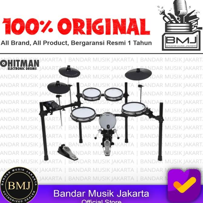 HITMAN HD-27 ELECTRIC DRUM