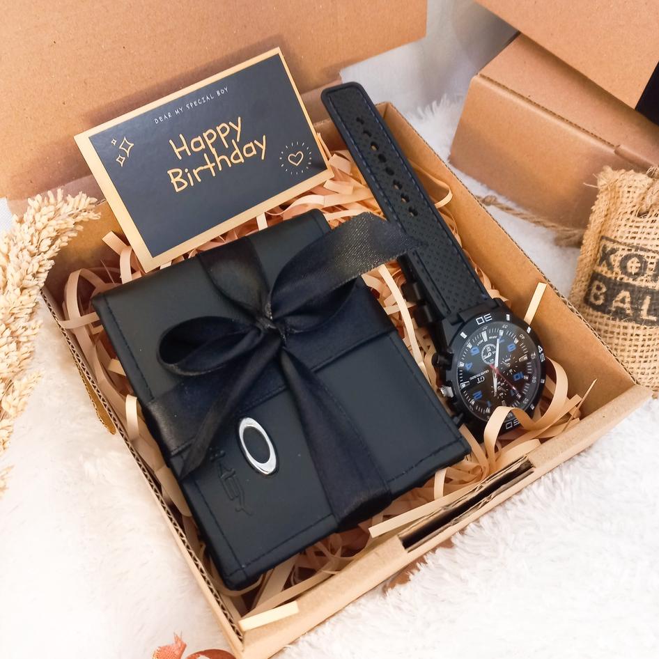 

ㆆ Hampers Cowok Murah / Gift Box Cowok /Kado Cowok ㅁ