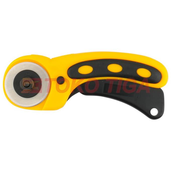 

Star Rotary Cutter 45Mm / 45 Mm Shineway Alat/Gunting Potong Bahan Sale!!!