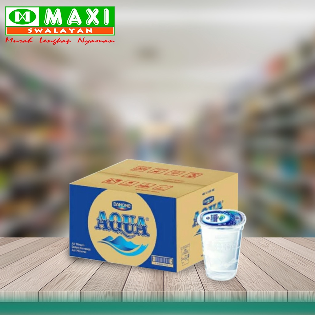 

Aqua Cup Air Mineral 220ml (1 karton)