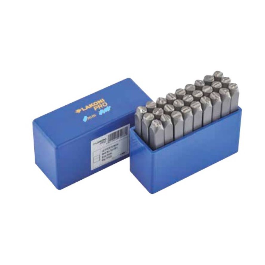 Lakoni Pro Ketok Huruf / Letter Punch Lakoni Pro