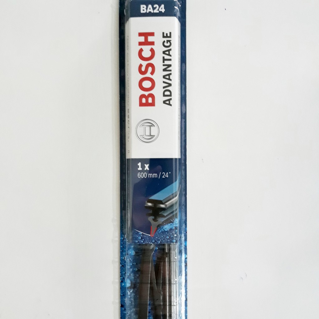 Wiper 24 Bosch Advantage