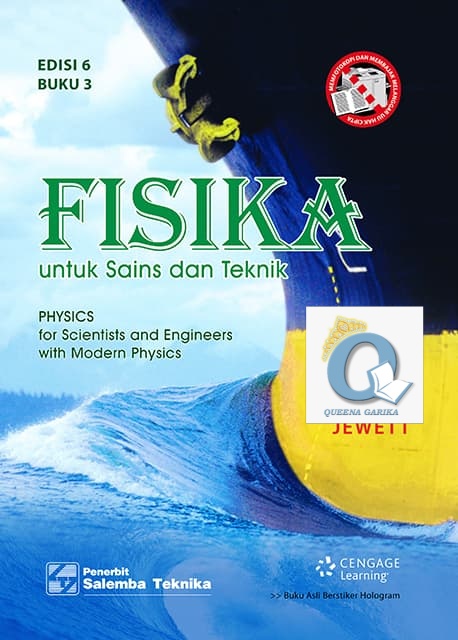 ORIGINAL Buku Fisika buku 3 Edisi 6 Serway salemba empat
