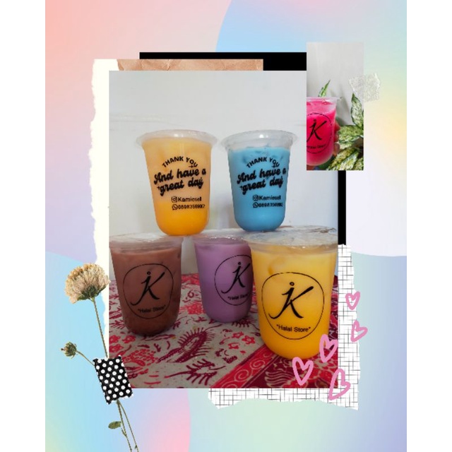 

Happy Drink cup 14oz