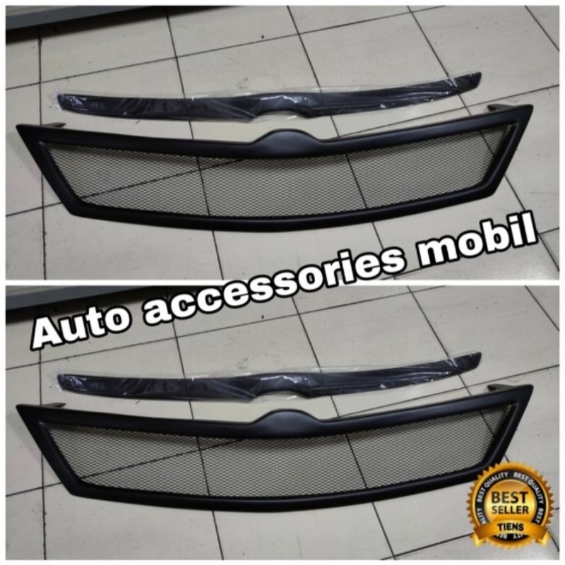Grill sporty Innova 2008 - 2010