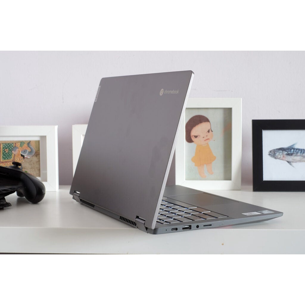 LAPTOP LENOVO FLEX 5 13 2IN1 TOUCH CHROMEBOOK i3 10110 8GB 256GB W10 13.3FHD IPS-2