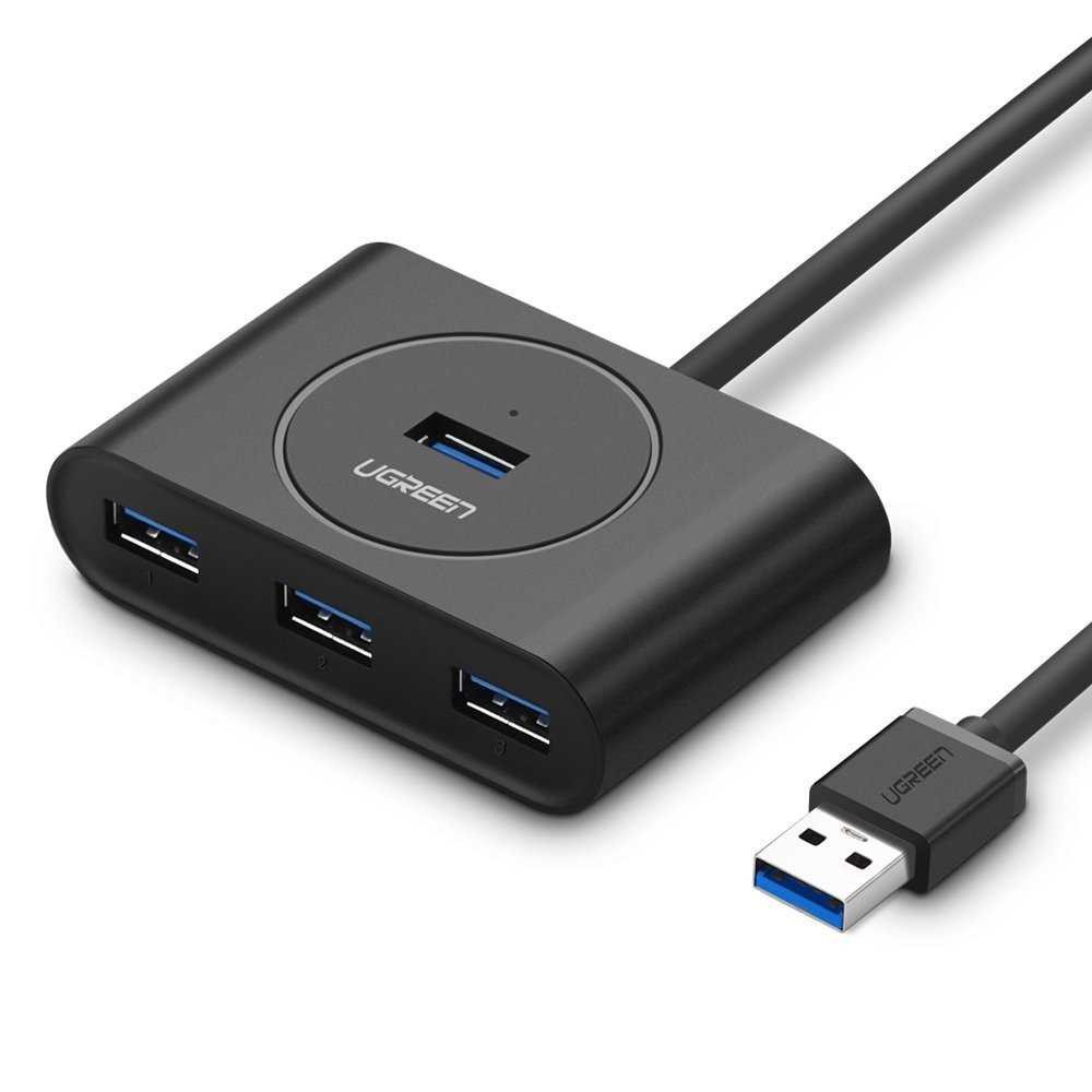 Termurah ! UGreen USB Hub 4 Port USB 3.0 - 20290