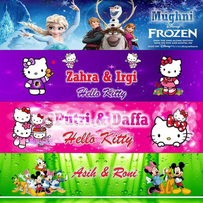 Keren Stiker Karakter Buat Kipas Angin Model Ac