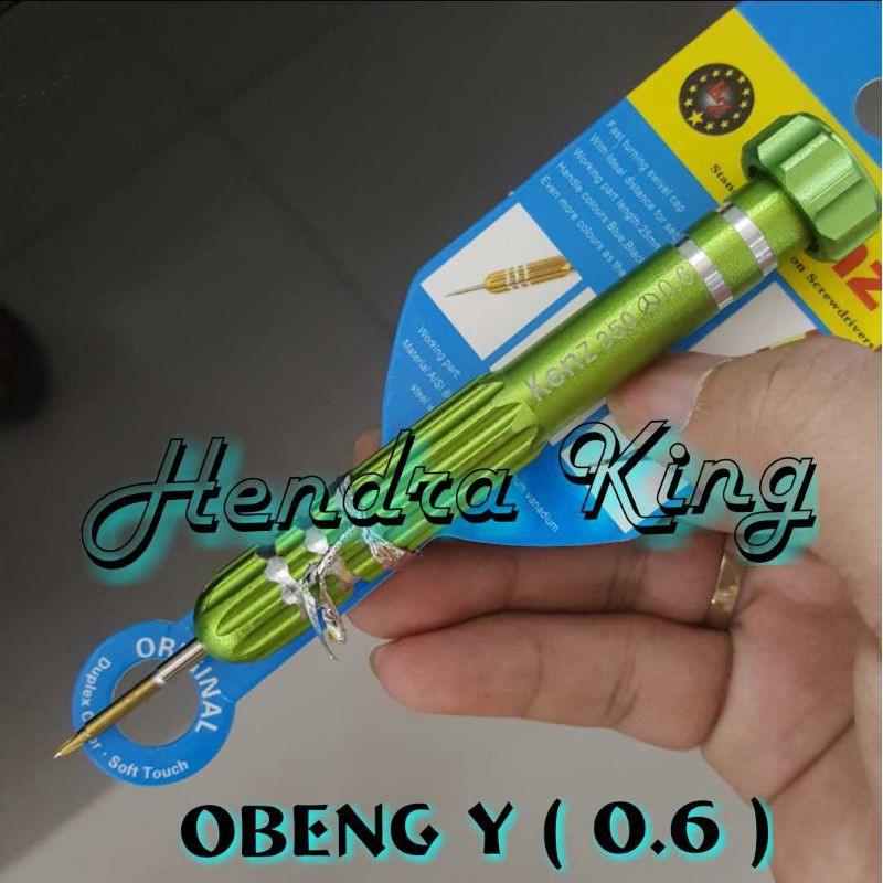 obeng iph model Y 0.6