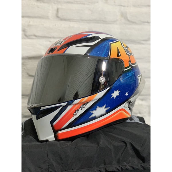 AGV Corsa Jack Miller 2015