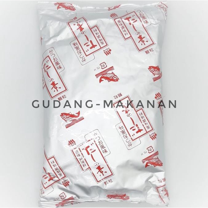 

Marutomo Hondashi 500gr - Standard
