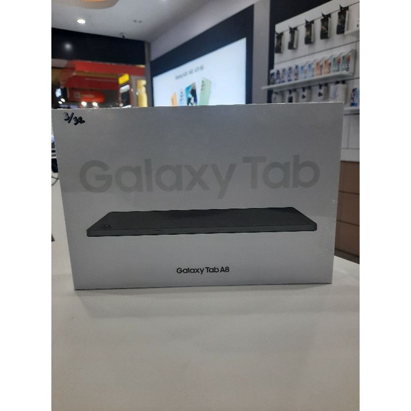 SAMSUNG TAB A8 WIFI ONLY RAM 3/32