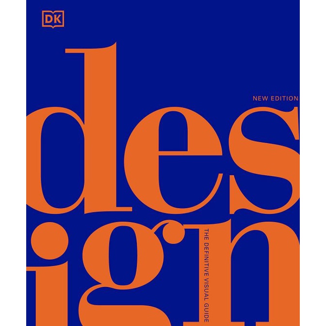 Design : The Definitive Visual Guide - 9780241412954
