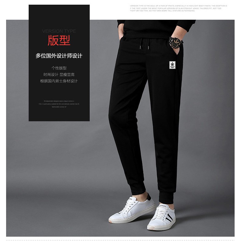 FASHION  Celana Jogger CHINO Panjang Pria Mutu yang bagus POPULER Celana Size L--3XL