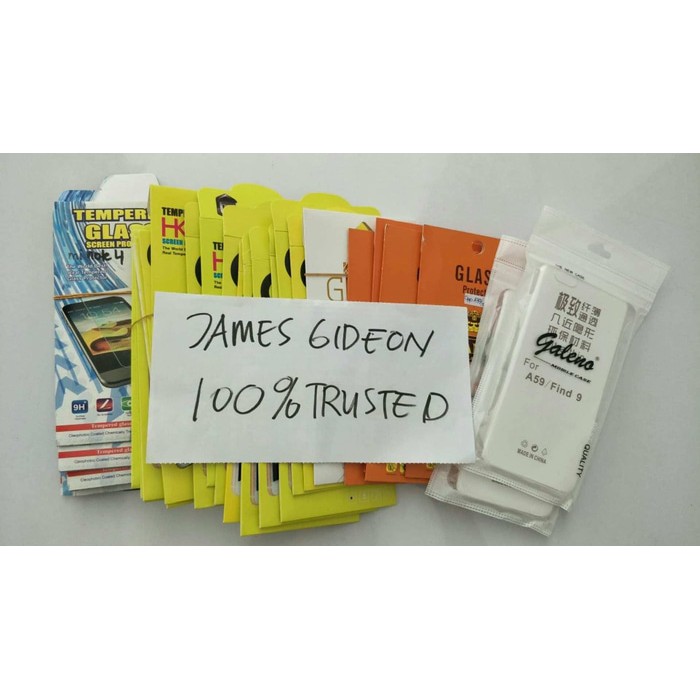 TEMPERED GLASS HP ADVAN VANDROID I5C PLUS TERBARU