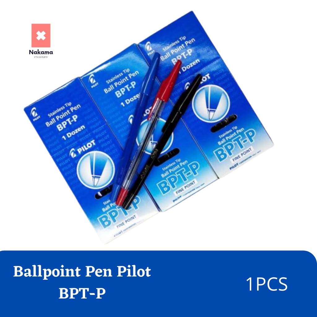 

BOLPOIN BULPOINT PEN PILOT BPTP