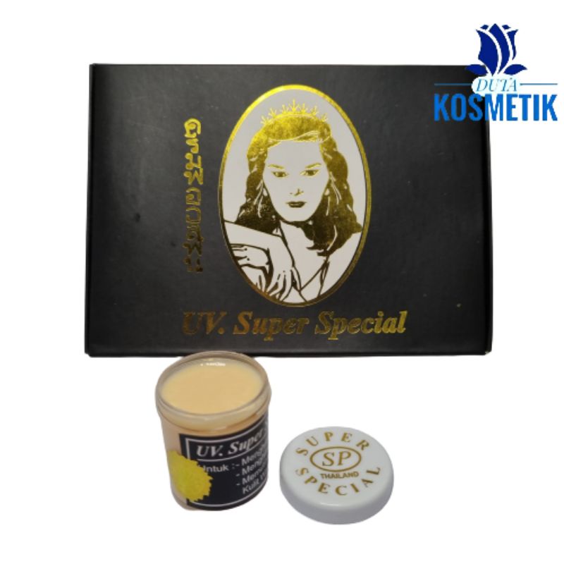 [isi 12] CREAM SP THAILAN ASLI ORIGINAL / Krim pemutih wajah