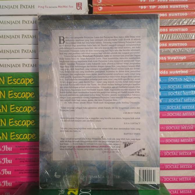 Buku Memahami Perjanjian Lama Iii Iman Perjanjian Lama By John Drane