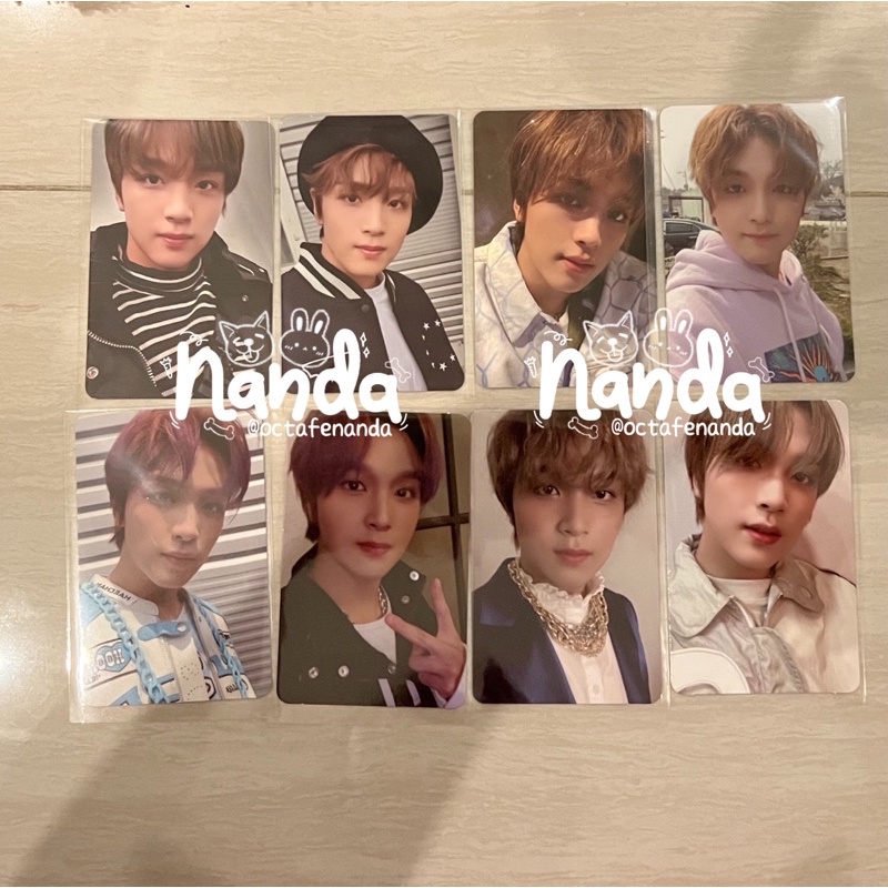 [read desc] pc haechan n ver t ver ridin rollin 1st player 2nd player past future