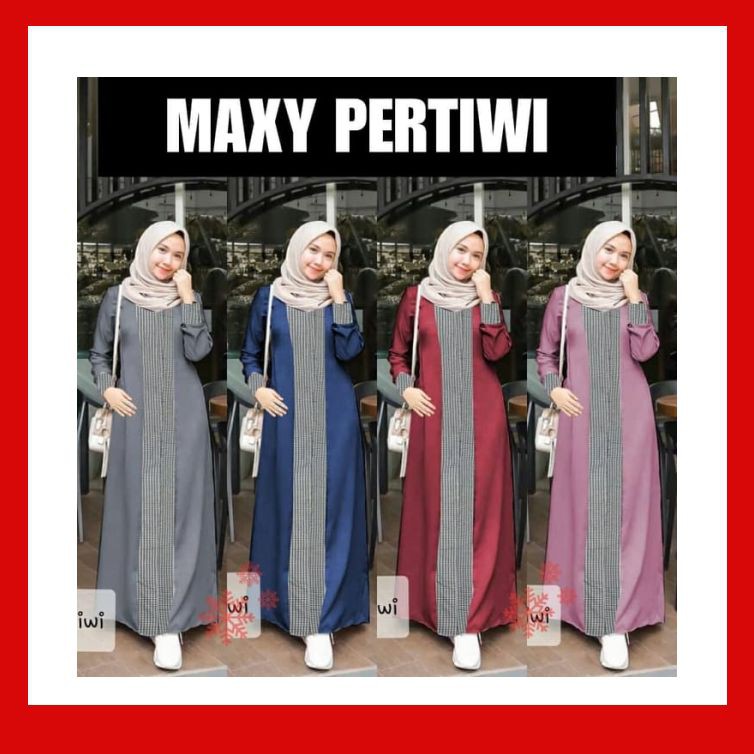 Maxi Maxi Pertiwi Terbaru