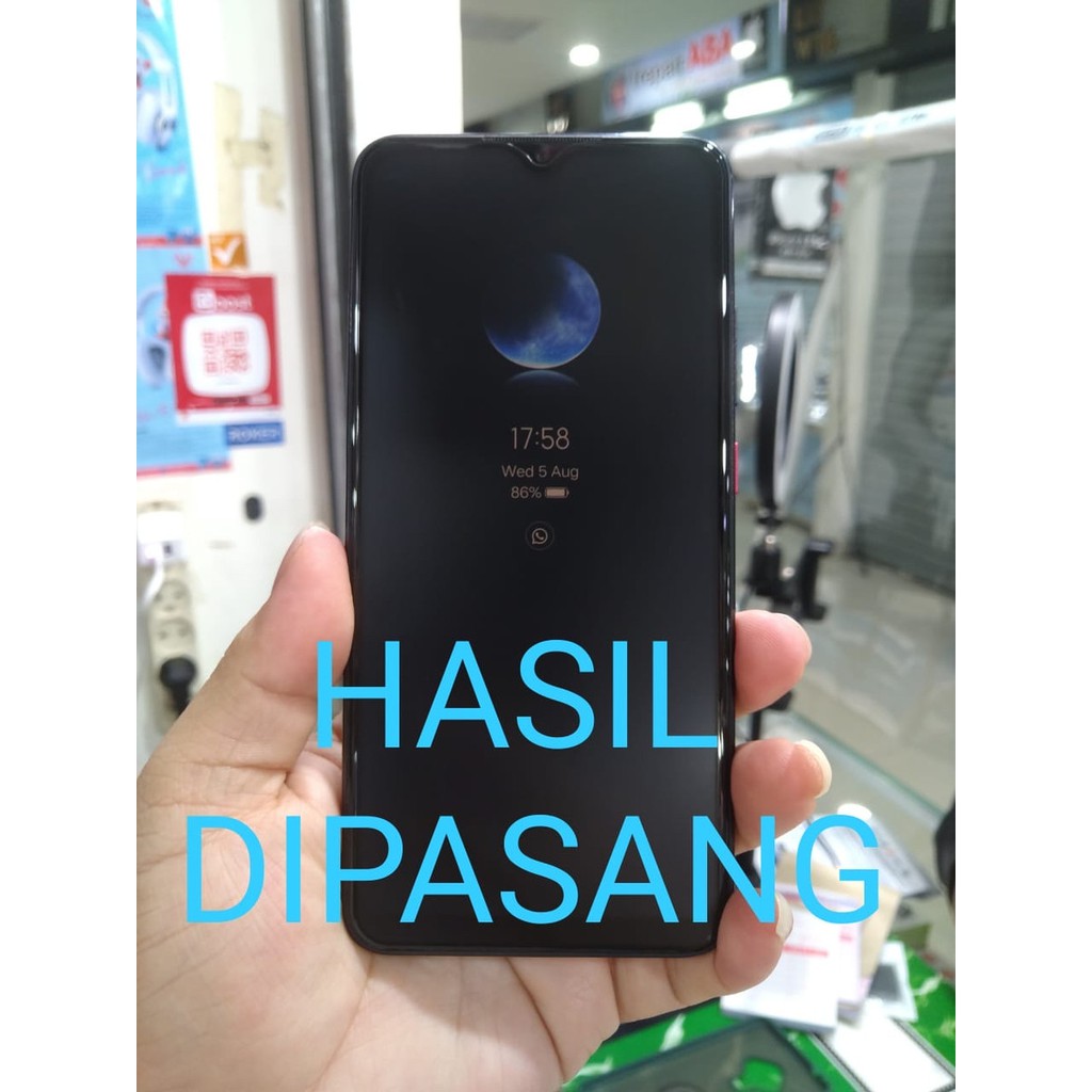 REALME NARZO 30A /NARZO 20/REALME NARZO 20 PRO TEMPERED GLASS ANTI GLARE KINGKONG, ANTI GORES KACA