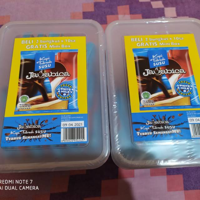 

KOPI TUBRUK SUSU JAVABICA