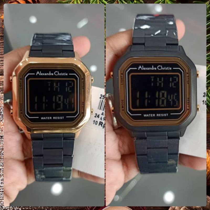 ⭐BEST SELLER⭐Alexandre Christie Unisex AC9226