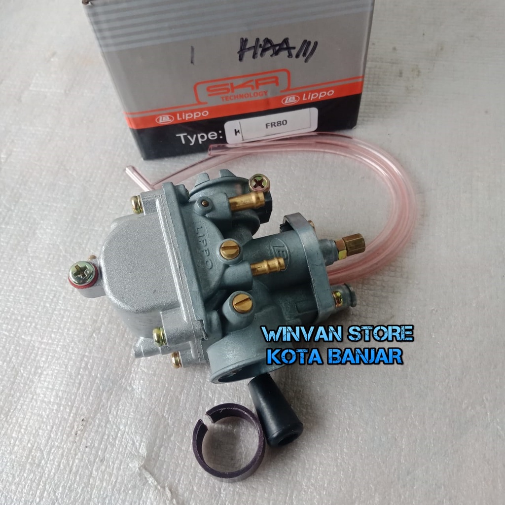 KARBURATOR CARBURETOR SUZUKI FR80-FR CDI-FR FAMILY