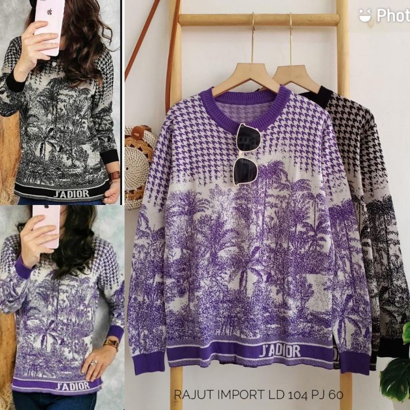 Rajut CD/rajut premium/Rajut Bb Rajut /Rajut motif