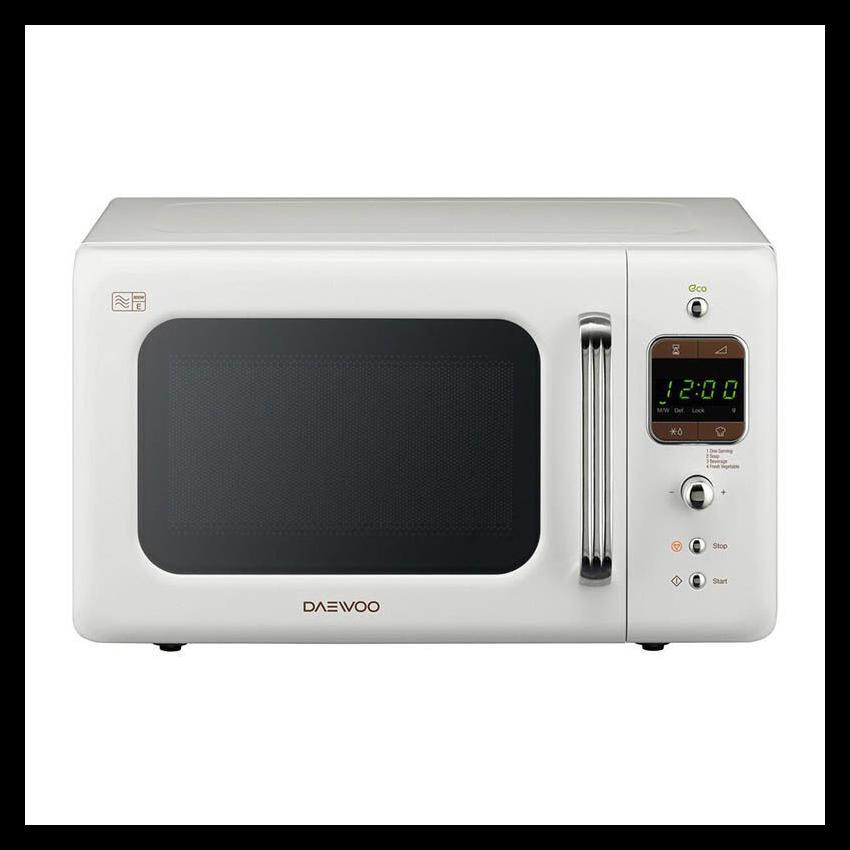 ( BAYAR DI TEMPAT BISA ) DAEWOO MICROWAVE 20L DMG-20CD1W KODE110