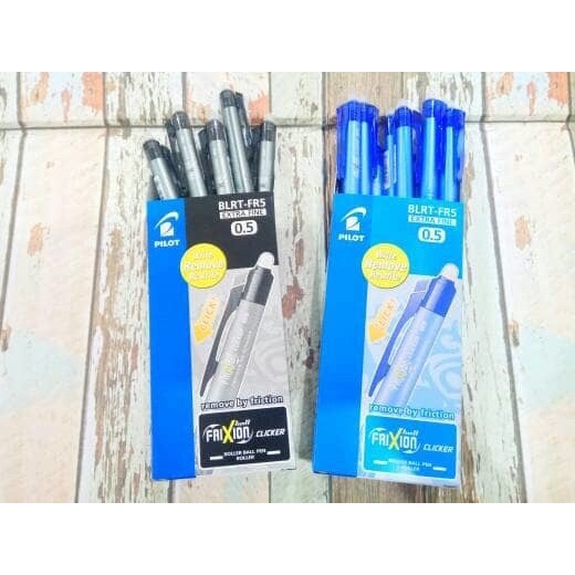 

Produk Unggulan Pilot Frixon Penghapus Clicker - Hijau Tua Promo