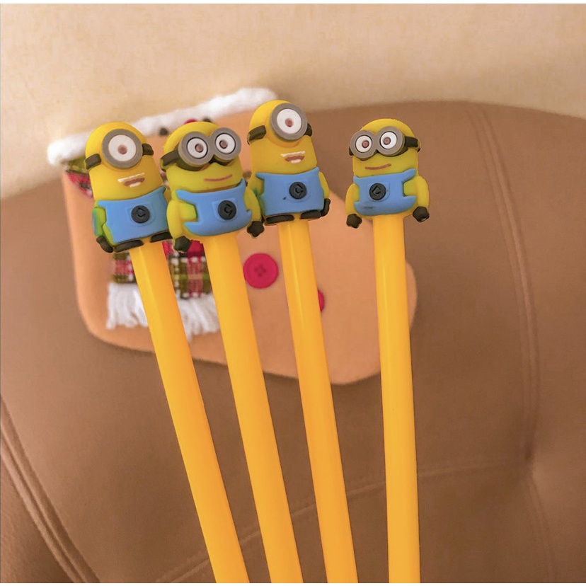 

PULPEN KARAKTER MINION UNIK LUCU BERKUALITAS