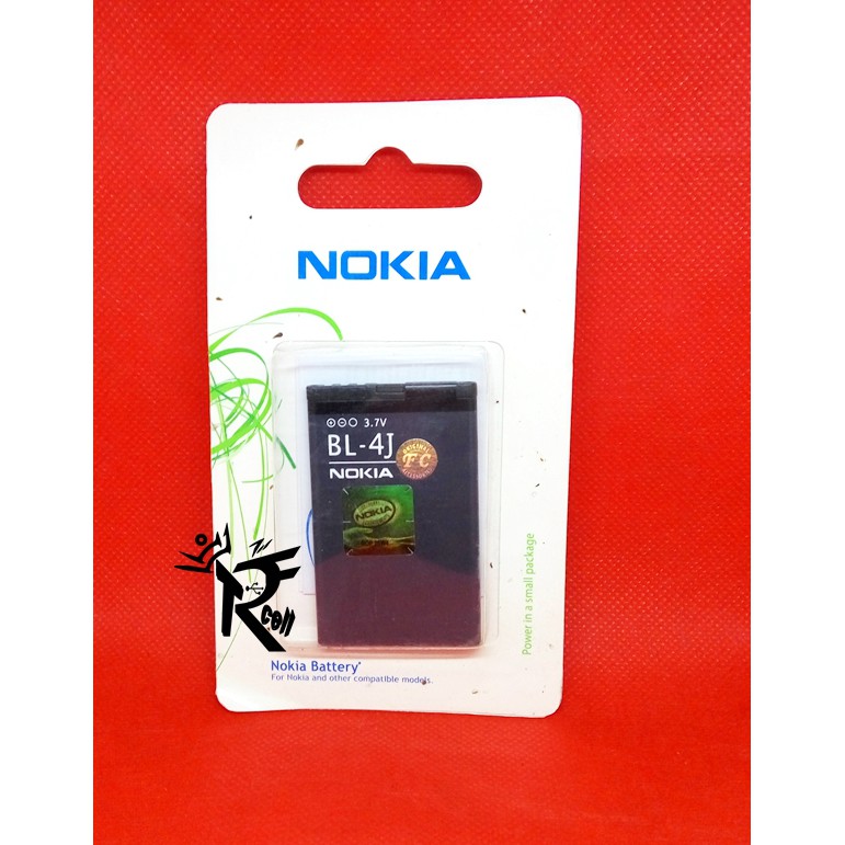 Batre Nokia BL4J Baterai Nokia BL4J Battery Nokia BL4J Batre Nokia BL-4J Baterai Nokia BL-4J Battery