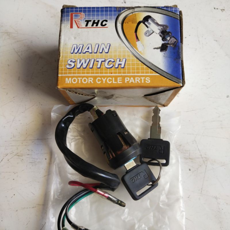 Kunci Kontak GLK MERK RTHC