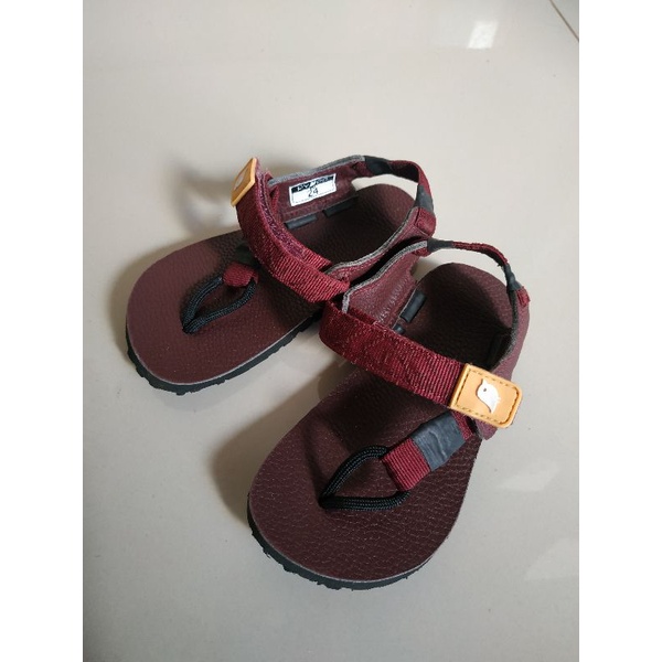 Sandal Tapak Pyopp - Preloved